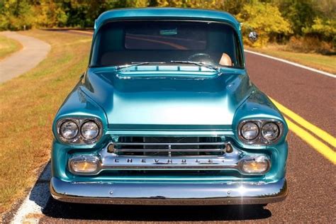 1958 Chevrolet Apache | Motoexotica Classic Cars