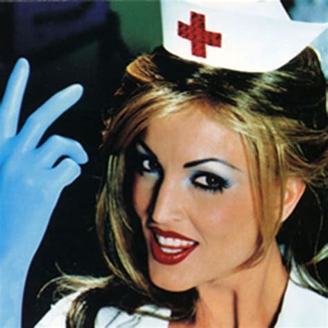 See What The Nurse From Blink 182's Album Cover Looks Like Now | Complex