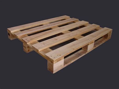 New Wood Block Pallets, 40x48, truckload quantity required, 520 per truckload, not heat treated ...
