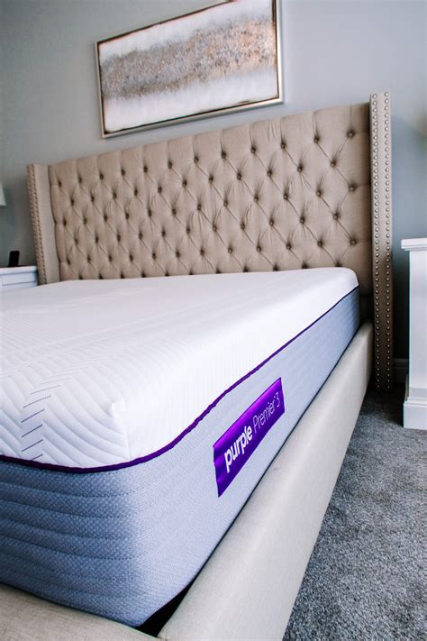 Purple Hybrid Premier Mattress Review | Sarah Scoop