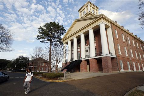 Alcorn State interim president leaving after two months - Mississippi Today