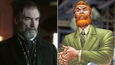 Timothy Dalton Joins DC Universe's Doom Patrol As The Chief | 411MANIA