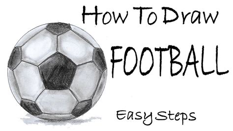 soccer ball drawing step by step - Roused Day-By-Day Account Fonction