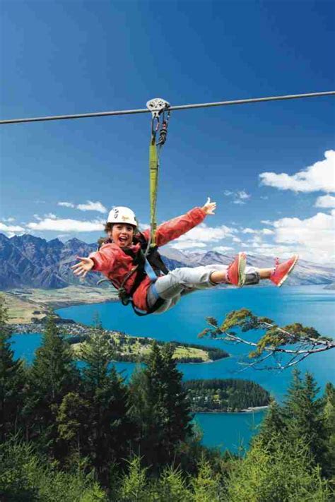 Fun things to do in Queenstown with sullen teenagers - Queenstown Hotels