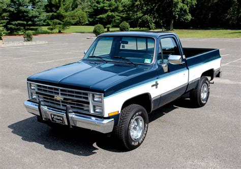 1985 Chevrolet Pickup - Information and photos - MOMENTcar