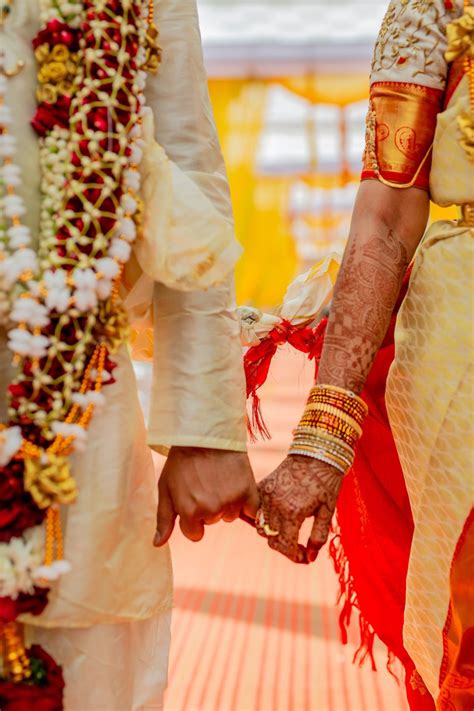 15 Traditional HIndu Telugu Rituals for your Wedding | Dreaming Loud