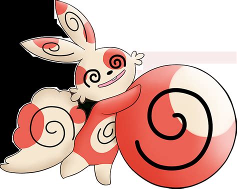 Pokemon #8327 Mega-Spinda Mega Picture - For Pokemon Go Players