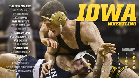 Iowa Hawkeye Wrestling Wallpaper - WallpaperSafari