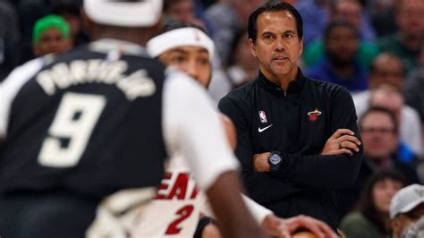 Erik Spoelstra's trust in winning habits sets him apart from other ...