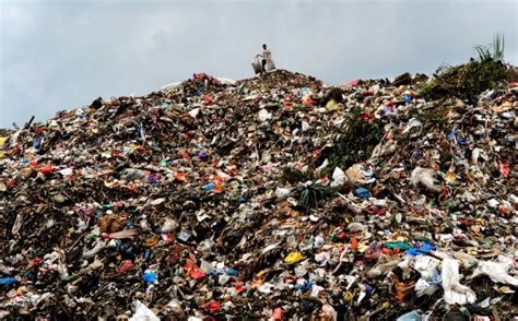 Gunung Sampah di Indonesia - Kompasiana.com