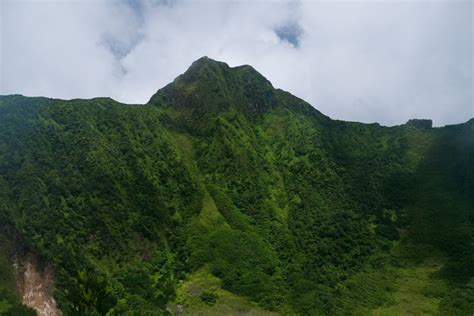 Mount Liamuiga, St. Kitts' Volcano Hike