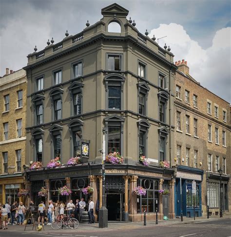 9 Best Pubs In Shoreditch - London Kensington Guide