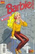 Barbie Fashion (1991) comic books