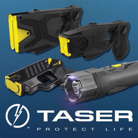 Taser™ Guns for Law Enforcement and Civilian Self Defense Protection ...