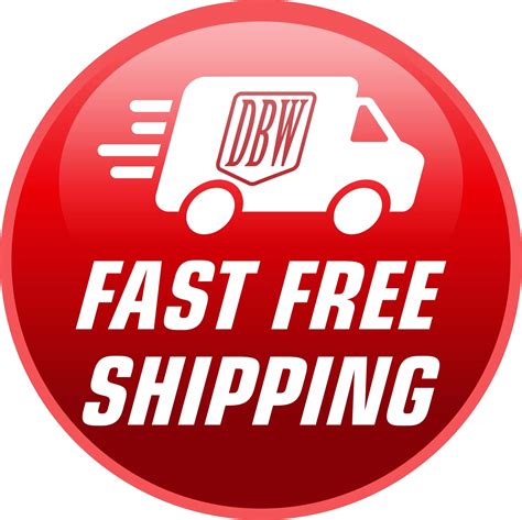 Free shipping PNG