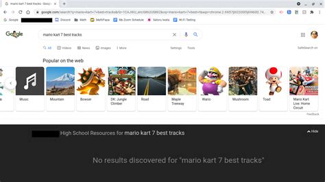 Ah, Yes. My Favorite [Mario Kart 7] Tracks. Mountain, Wario, DK: Jungle ...