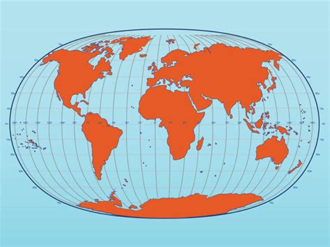 Líneas imaginarias del globo terráqueo: todo lo que necesitas saber