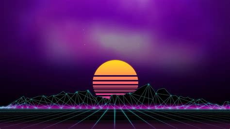 Music, Background, 80s wallpaper, Neon, 80's, Synth, Retrowave ...