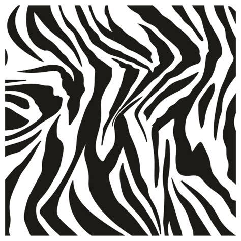 Tiger Pattern SVG | Tiger Print Svg | Animal Print Pattern Png