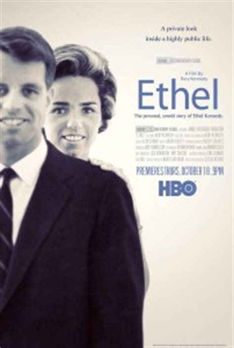 Ethel, HBO Documentary premieres October 18 9PM - Series & TVSeries & TV