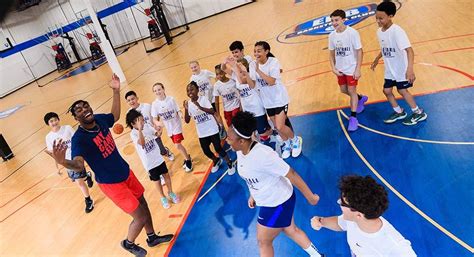 Nike Girls Basketball Camp at Claremont-Mudd-Scripps