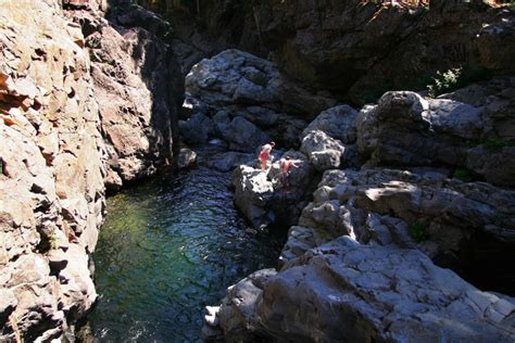 Woman dies from 'long fall' at Sooke Potholes Regional Park | CTV News