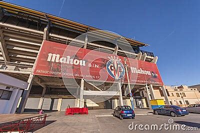 Villarreal Stadium Editorial Photo - Image: 58264446