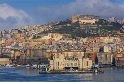 Port of Naples, Italy Stock Photo by porojnicu | PhotoDune