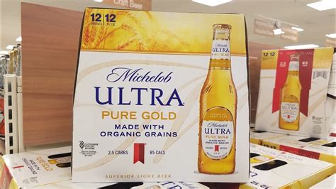 Nutritional Information Michelob Golden Light – Shelly Lighting