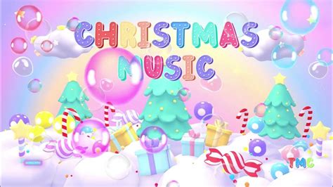 Christmas Music | Festive Sleep Music for Kids | Holiday Songs - YouTube