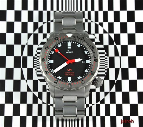 Sinn U1 | WatchUSeek Watch Forums