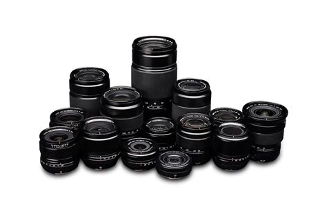 Fujifilm releases minor firmware updates for seven of its XC, XF lenses ...