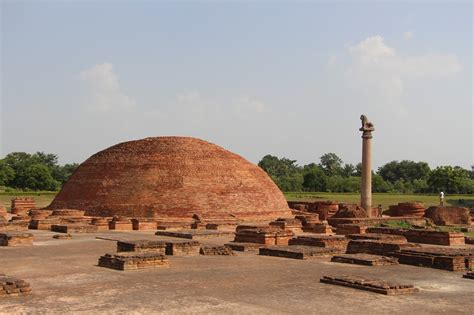 Popular Buddhist Pilgrimage Sites in India | Trawell.in Blog