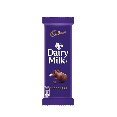 Cadbury Dairy Milk Crackle Chocolate Bar, 36 g 44/- Bisarga: Online ...