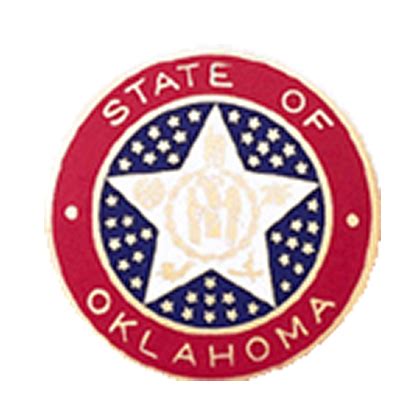 State of Oklahoma Seal