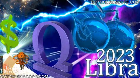 Libra Money Horoscope 2023, Zodiac sign Libra Horoscope 2023 forecasted for the Money sphere