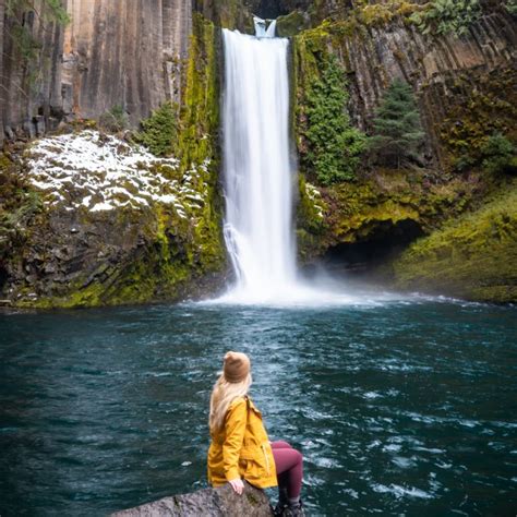 8 Incredible Waterfalls in Oregon to Add to Your Bucket List! - Made to ...