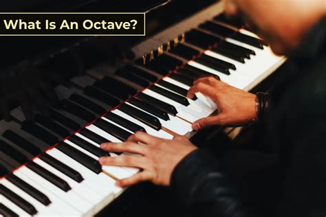 What Is An Octave In Music: Complete Guide - Phamox Music