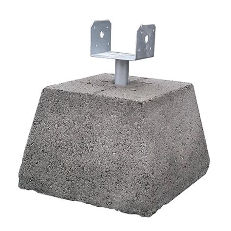 Basalite Deck Blocks at Lowes.com