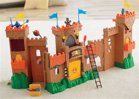 Imaginext Eagle Talon Castle, Playsets - Amazon Canada | Kids play set, Playset, Fisher price