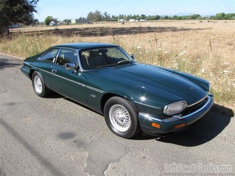 1994 Jaguar XJS Coupe Body Gallery/1994-jaguar-xjs-coupe-560