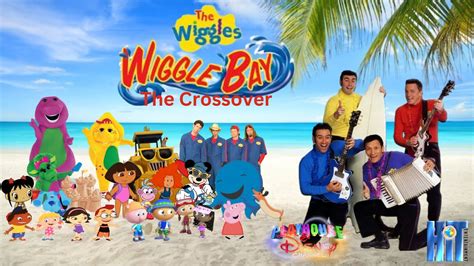 The Wiggles: Wiggly Bay The Crossover Trailer (for ...