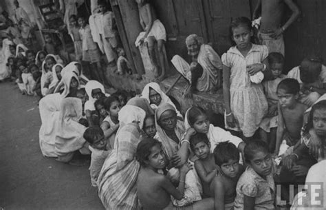 40 Images of the Tragic Bengal Famine of 1943