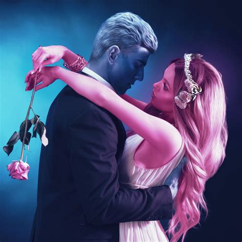 Hades & Persephone Lore Olympus Cosplay Photoshoot | Couples cosplay, Couple cosplay, Couples ...