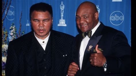 George Foreman Reveals How He and Ali Became Friends - ABC13 Houston