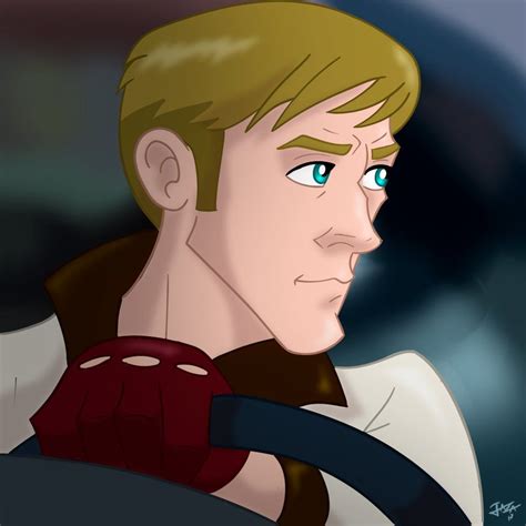 Ryan Gosling Cartoon by JaZaDesign on DeviantArt