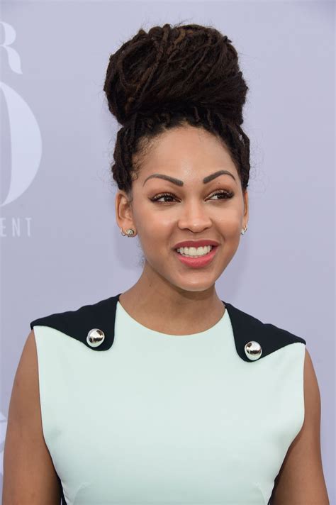 MEAGAN GOOD at 24th Annual Women in Entertainment Breakfast 12/09/2015 – HawtCelebs