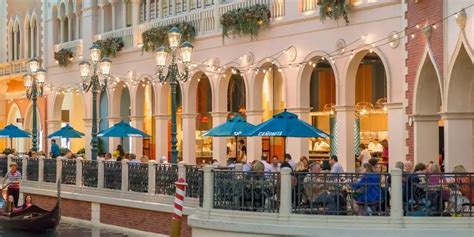 Canonita | Grand Canal Shoppes at The Venetian Resort