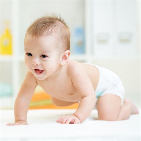 How To Help Your Baby Learn To Crawl - Steps 2 Grow