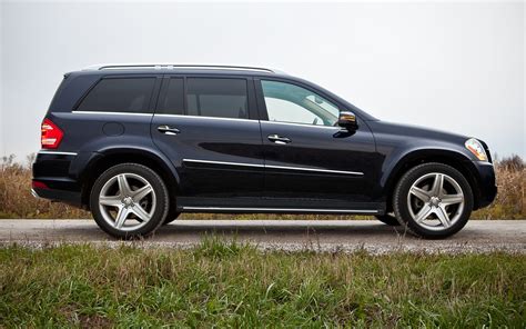 2012 Mercedes-Benz GL550 4Matic - Editors' Notebook - Automobile Magazine